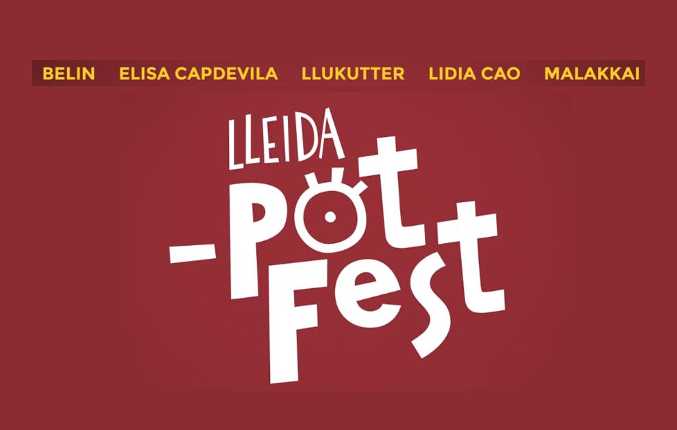 arte urbano pot fest lleida