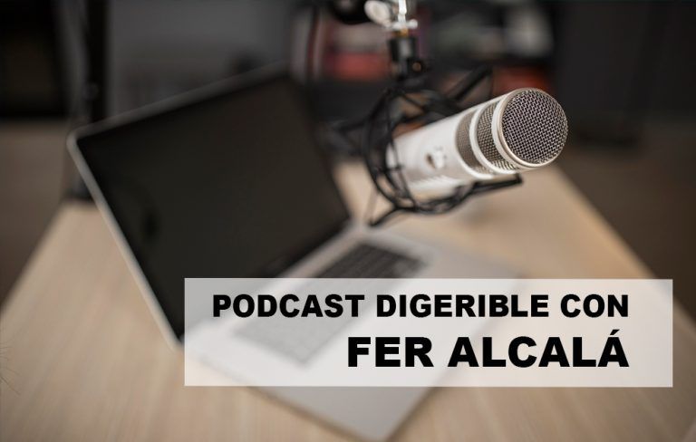 Podcast de arte urbano con Fer Alcalá fotógrafo