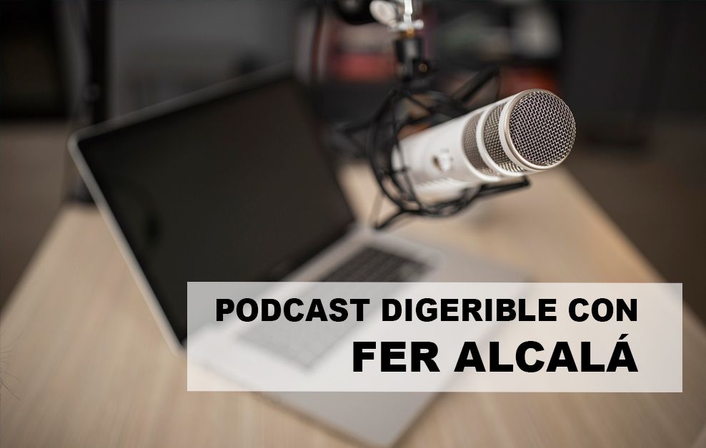 Podcast de arte urbano con Fer Alcalá fotógrafo