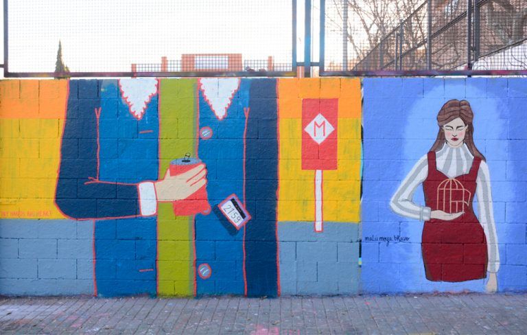 arte urbano barcelona