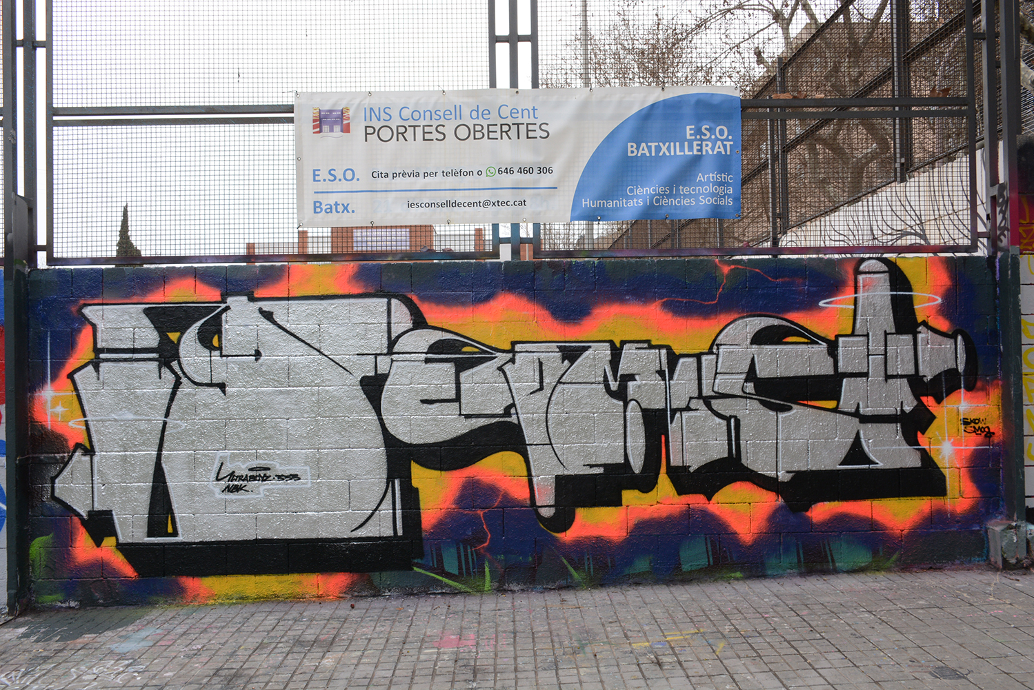 arte urbano barcelona