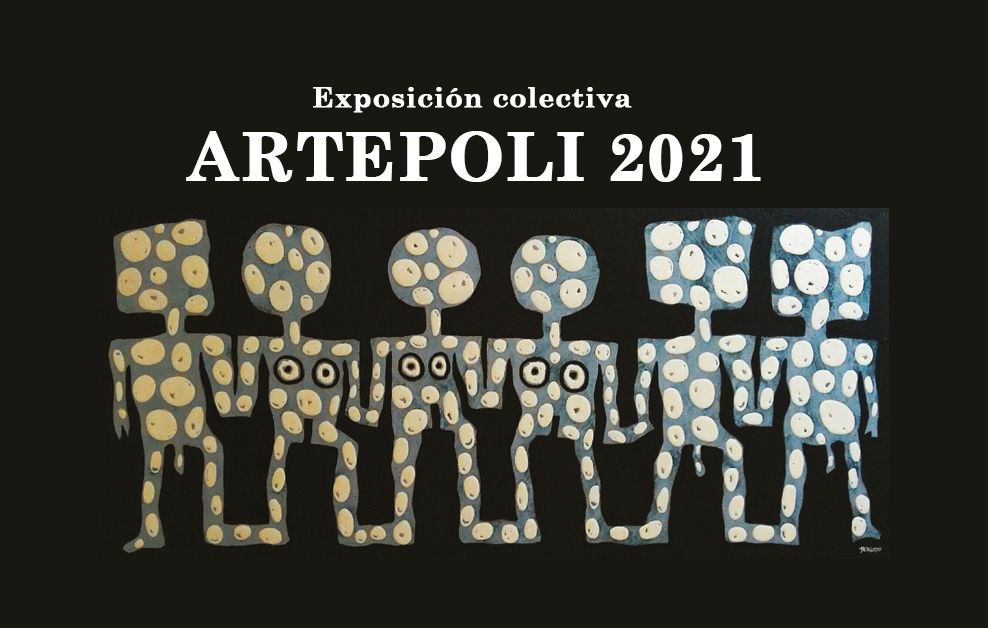 Arte urbano exposición de arte artepoli 2021