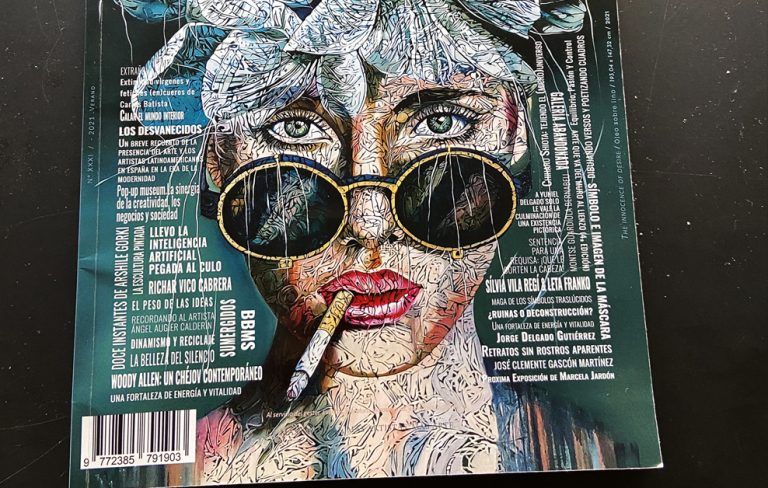 arte urbano revista ARTEPOLI Barcelona
