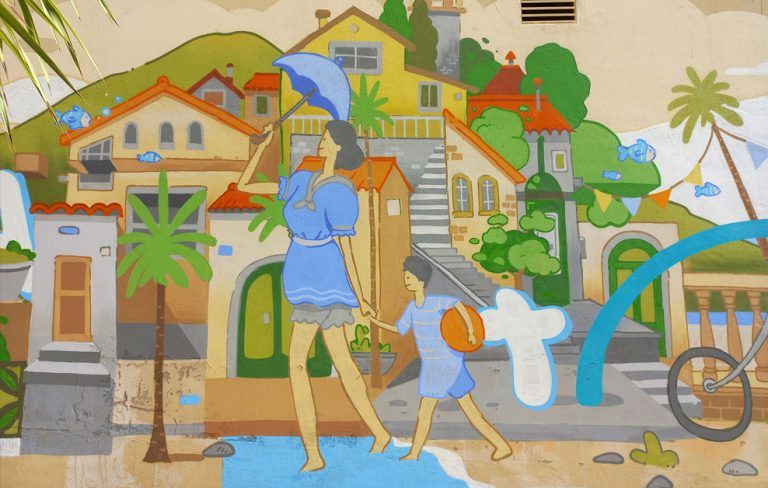 arte urbano bemie reos Ocata