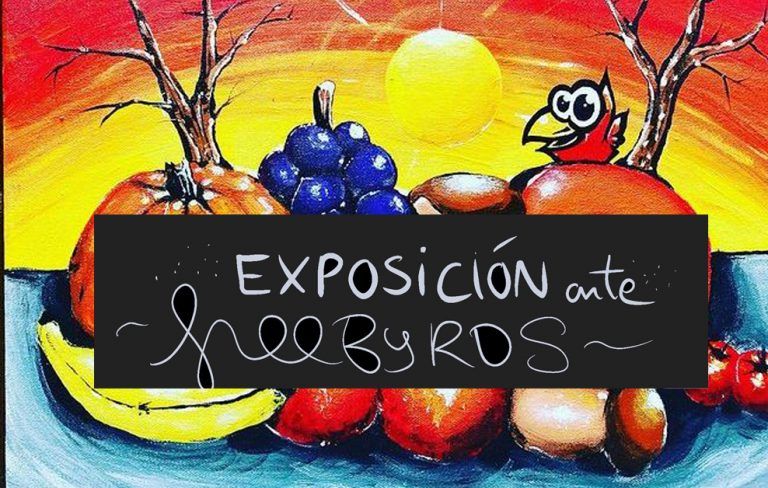 arte urbano freebirds exposición de arte