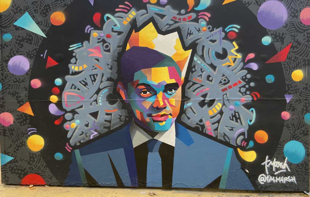 arte urbano Tim Marsh Barcelona