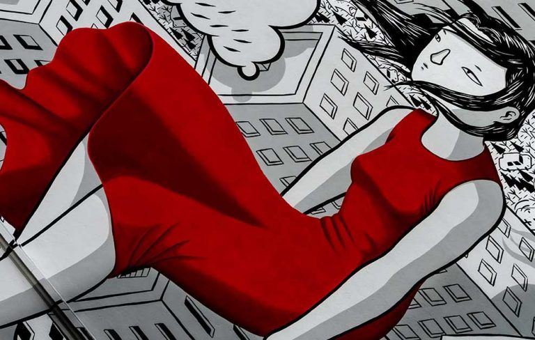 arte urbano Millo Ripoll