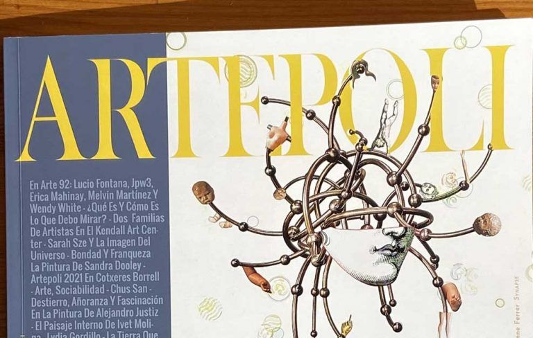 arte urbano revista ARTEPOLI Barcelona