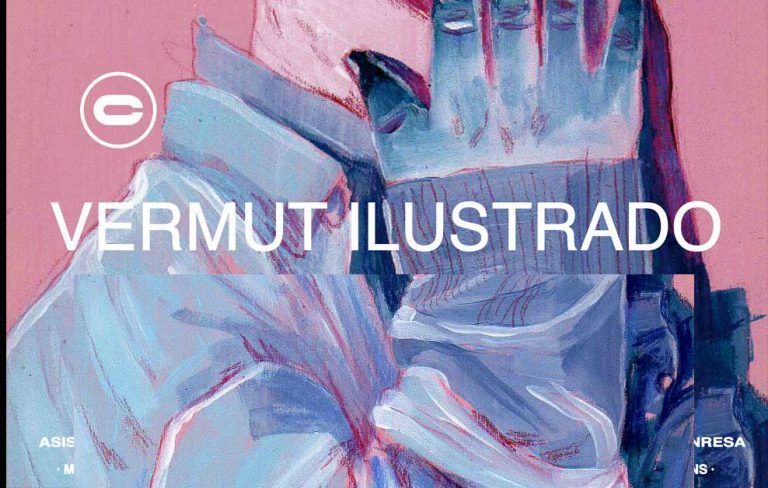 arte urbano exposición colectiva vermut en el canal gallery