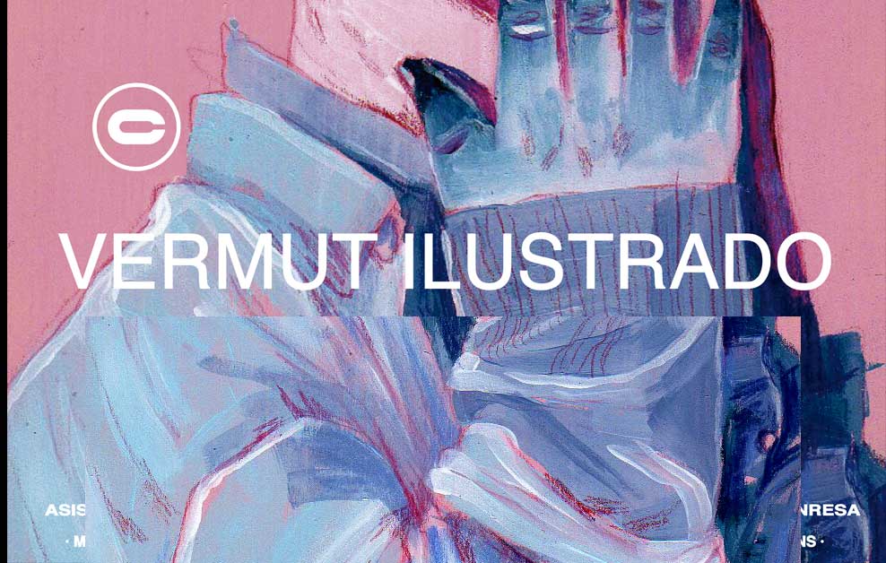 arte urbano exposición colectiva vermut en el canal gallery