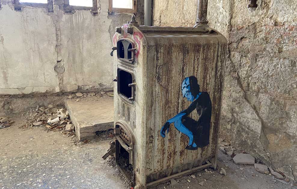 Arte urbano Sm172 streetart gallery