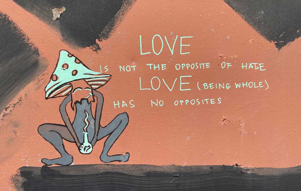 streetart Barcelona