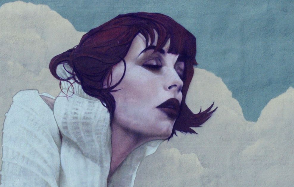 Arte Urbano Miles Elah Calldetenes