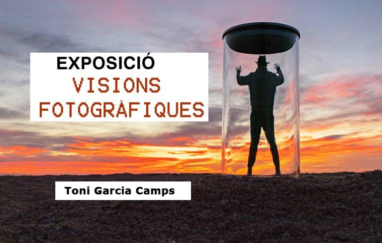 Inauguració de l’exposició fotogràfica de Toni Garcia Camps en el Masnou