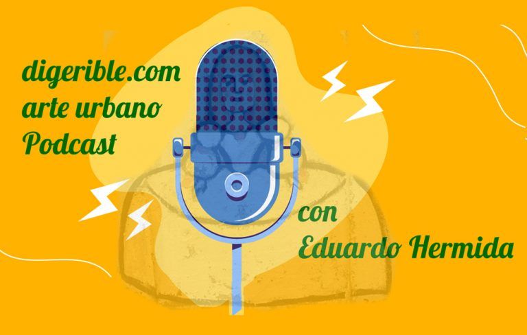 Meninas de Canido podcast de arte urbano