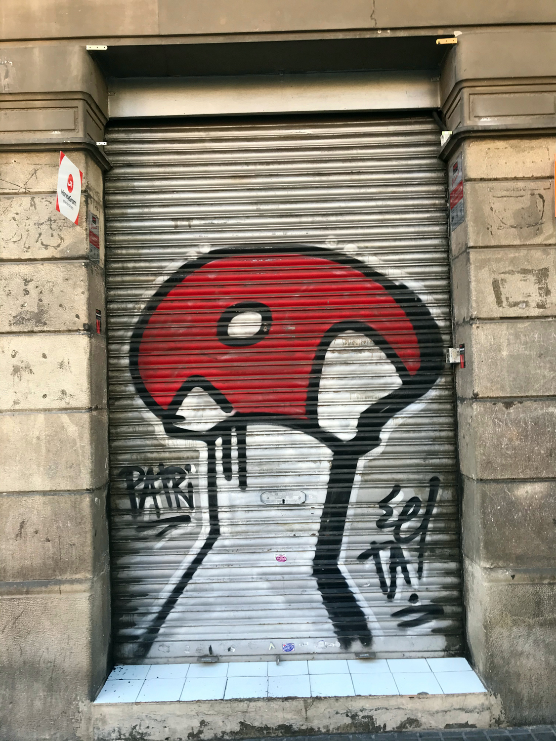 arte urbano SETA BCN Barcelona