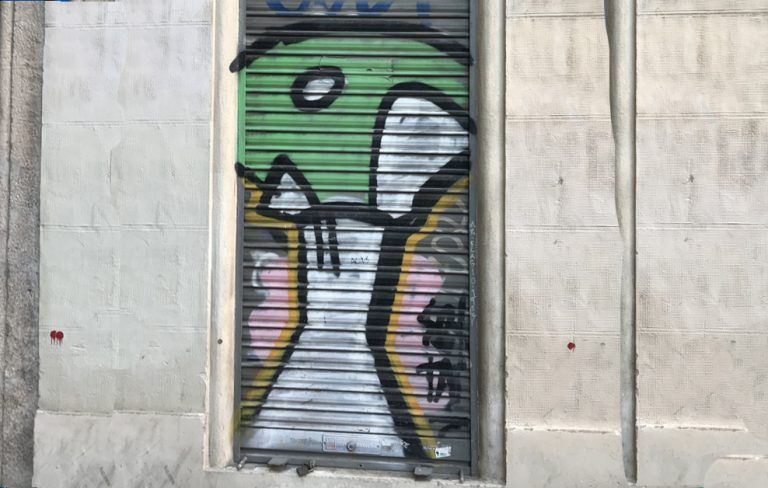 arte urbano SETA BCN Barcelona
