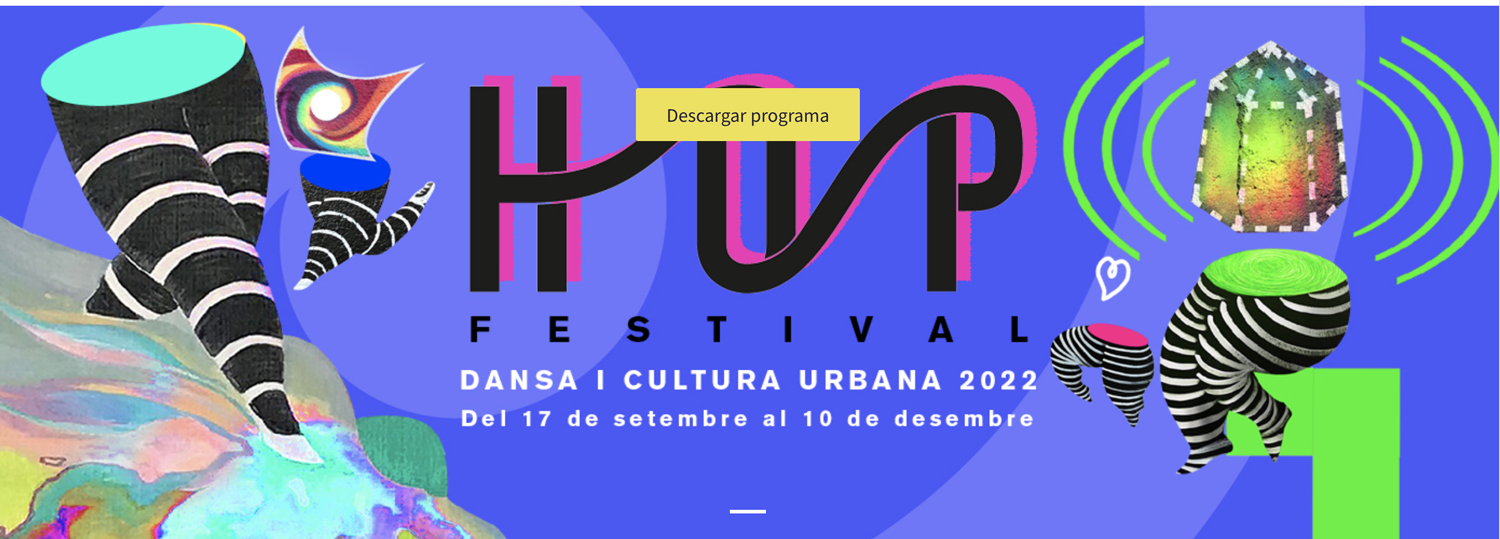 arte urbano festival de arte urbano hop Barcelona