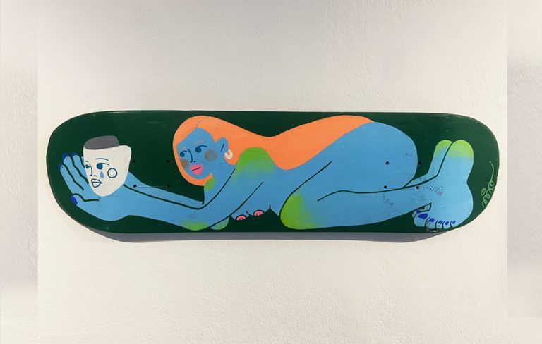 Pixa Digerible Skate Art Barcelona