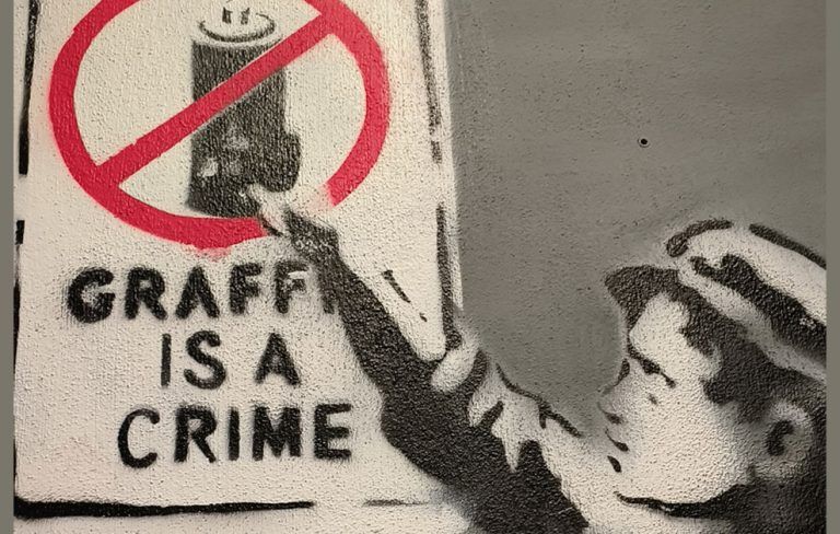 arte urbano podcast digerible Barcelona