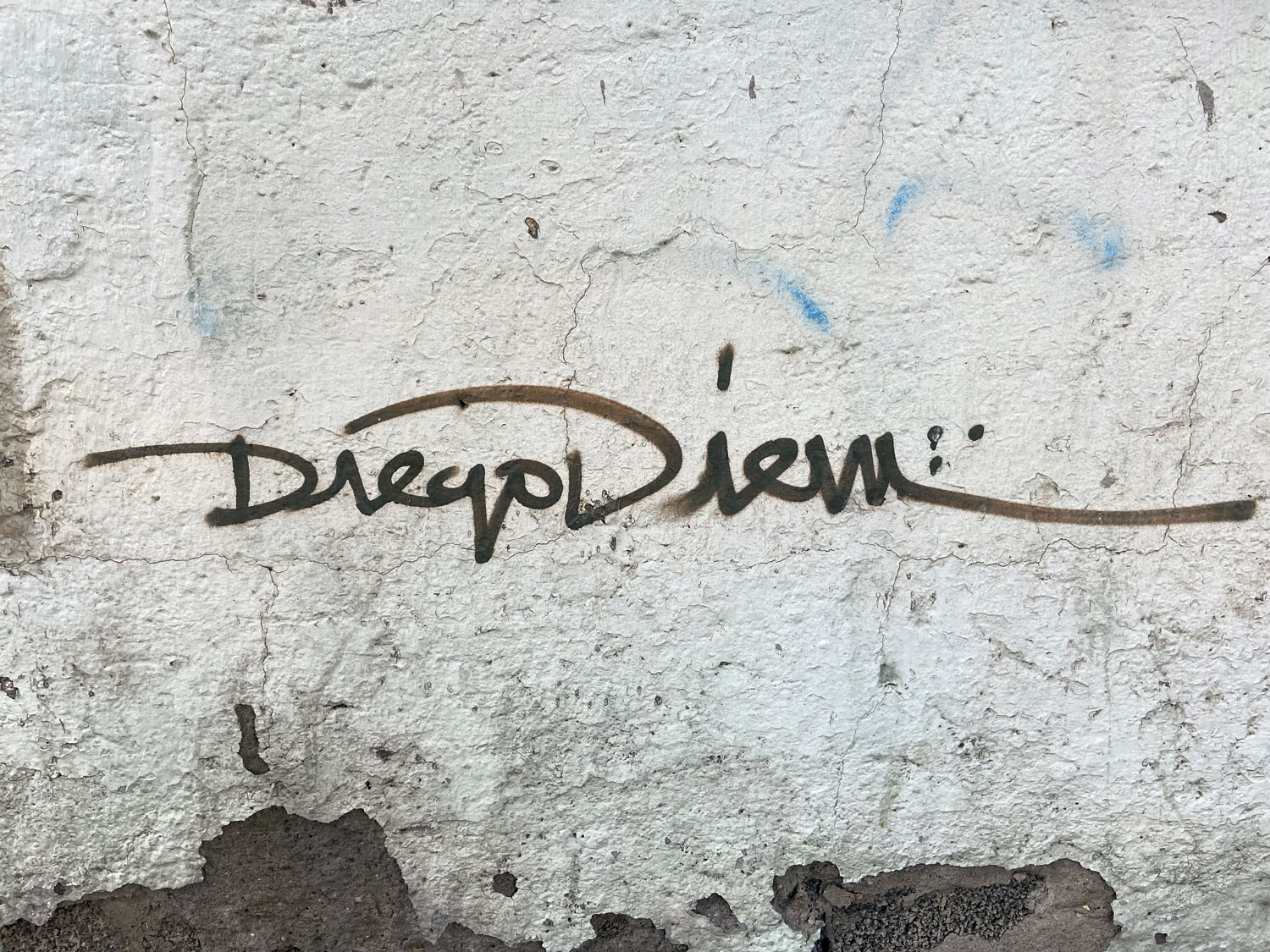 arte urbano Diego Diem Las Palmas de Gran Canaria
