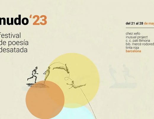 Festival de Poesía desatada NUDO VII Barcelona 2023