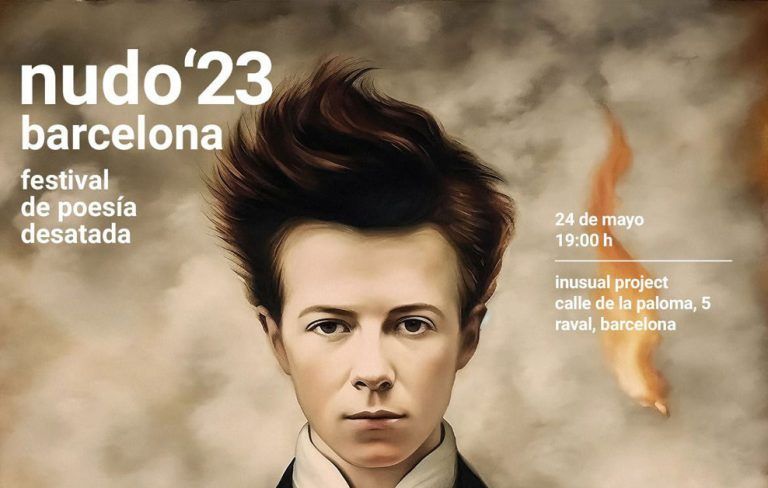 Festival de Poesía desatada NUDO VII Barcelona 2023