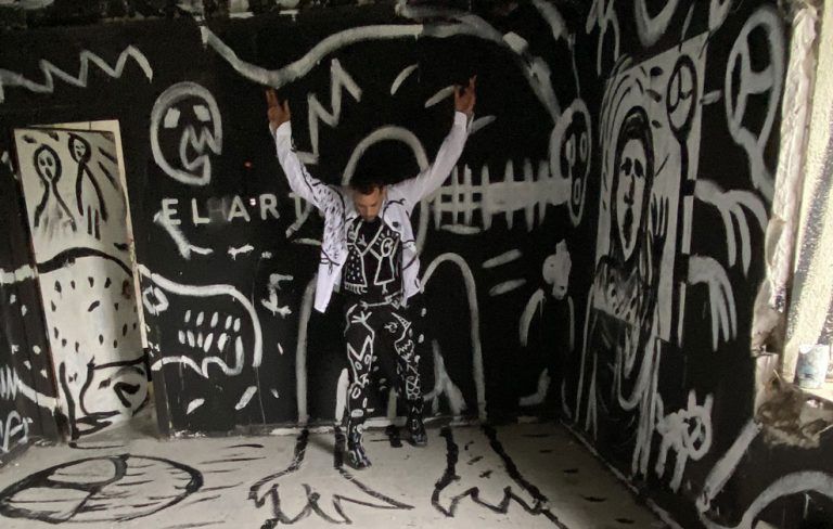 Arte Mural Papa Urbano X