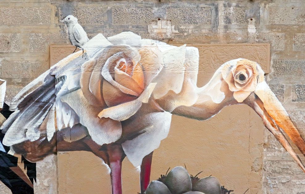 arte urbano TIM MARSH & Curtis Hylton