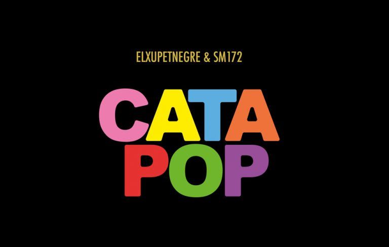 arte urbano exposición catapop - el xupet negre y SM172