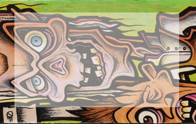 More BCN exposición “digerible.com Skate Art” 2023