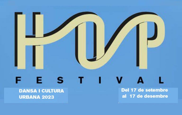 Arte urbano HOP Festival 2023