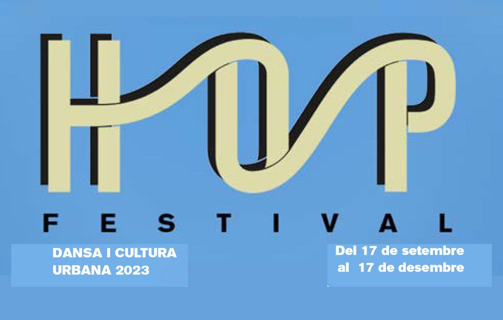 Arte urbano HOP Festival 2023