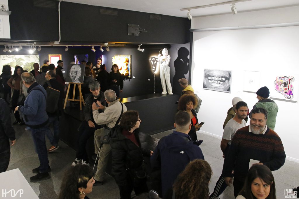 arte urbano Hip Hop Llegat: 50 Anys d'Art i Cultura - Barcelona