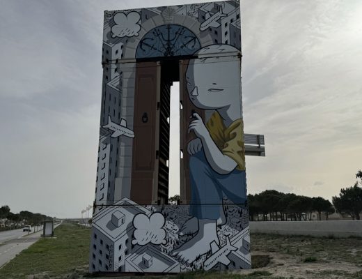 Millo arte urbano en francia