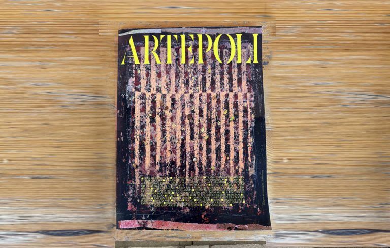 digerible artepoli reista de arte sobre BesArt