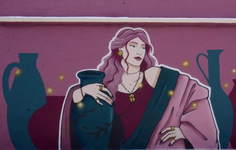 Arte urbano Pintalis Fest Rhapsodyca