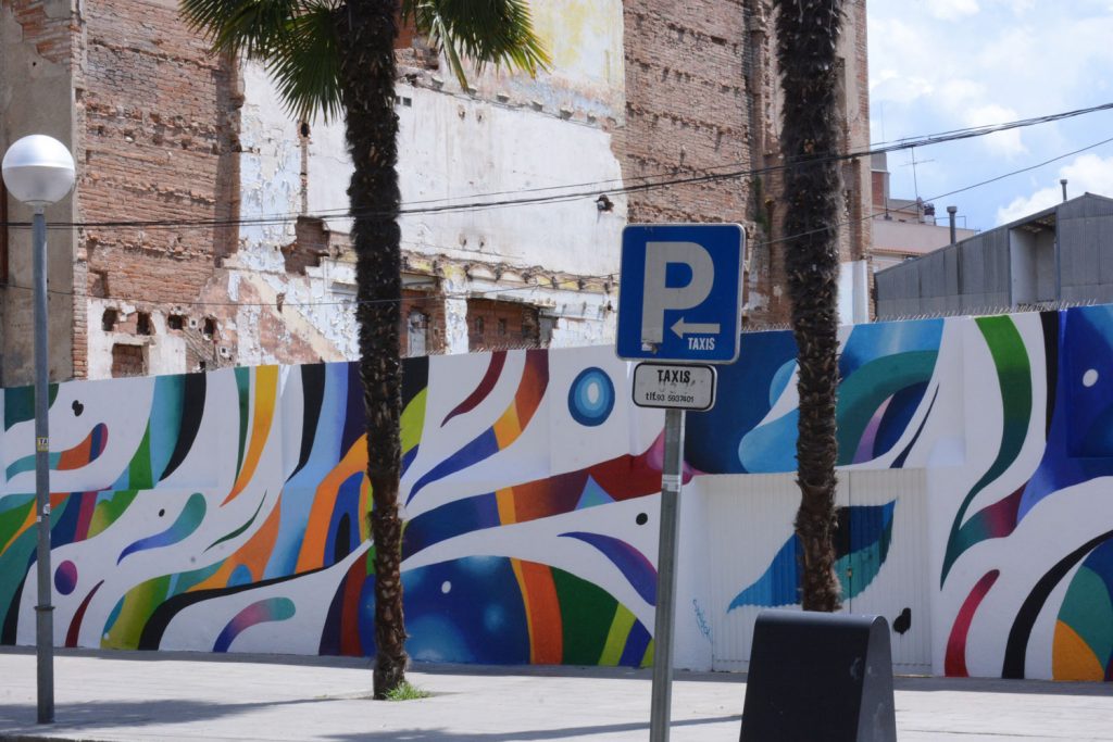 Arte urbano Pintalis Fest