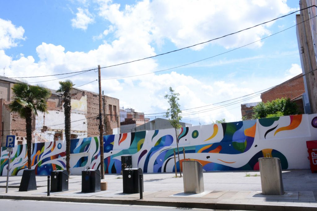 Arte urbano Pintalis Fest