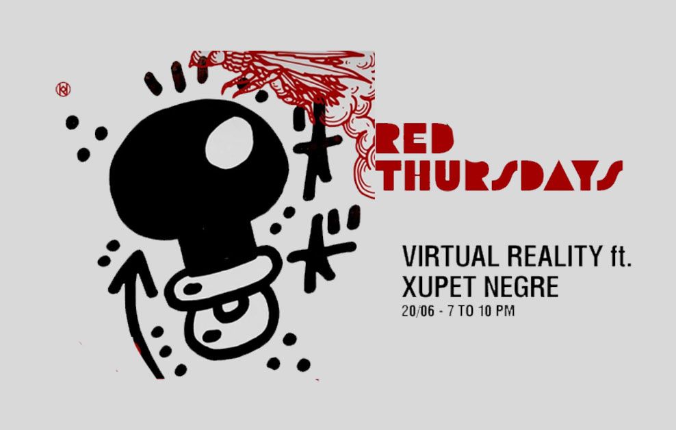 El Xupet Negre Realidad Virtual HQ CLUB Barcelona