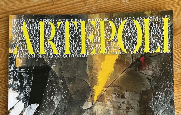 Arte urbano ARTEPOLI 41 Roc BlackBlock