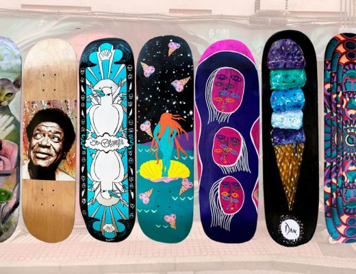 digerible Skate Art 4 Barcelona