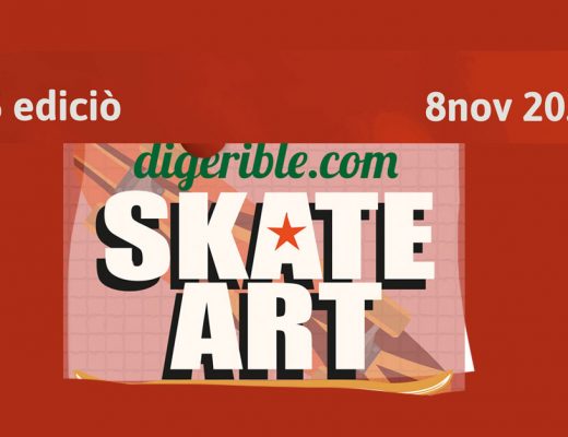 Arte urbano digerible skate art 5