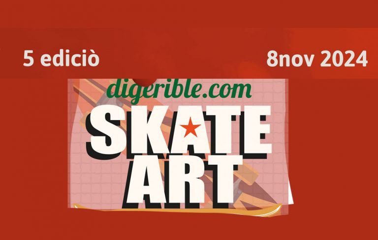 Arte urbano digerible skate art 5