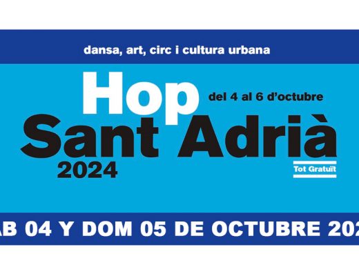 Zona grafit Barcelona, Hop Bcn fest 2024