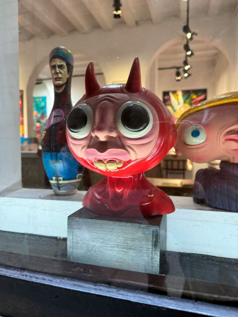 Simón Vázquez exposición de arte Barcelona