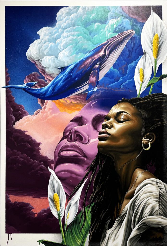 Eslicer exposición de arte barcelona 2025