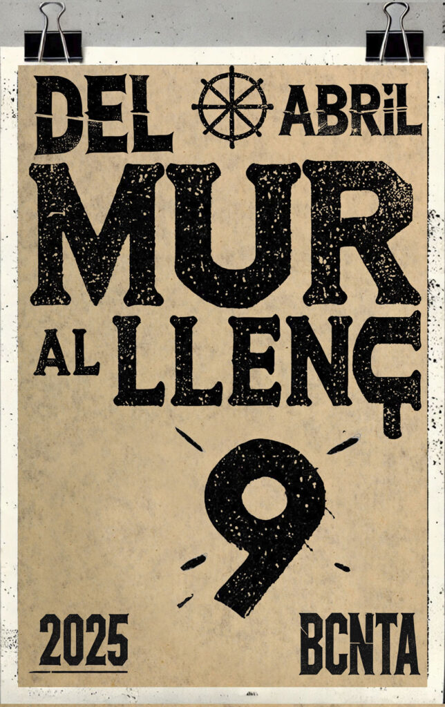 del mur al llenç 9 edicio Digerible