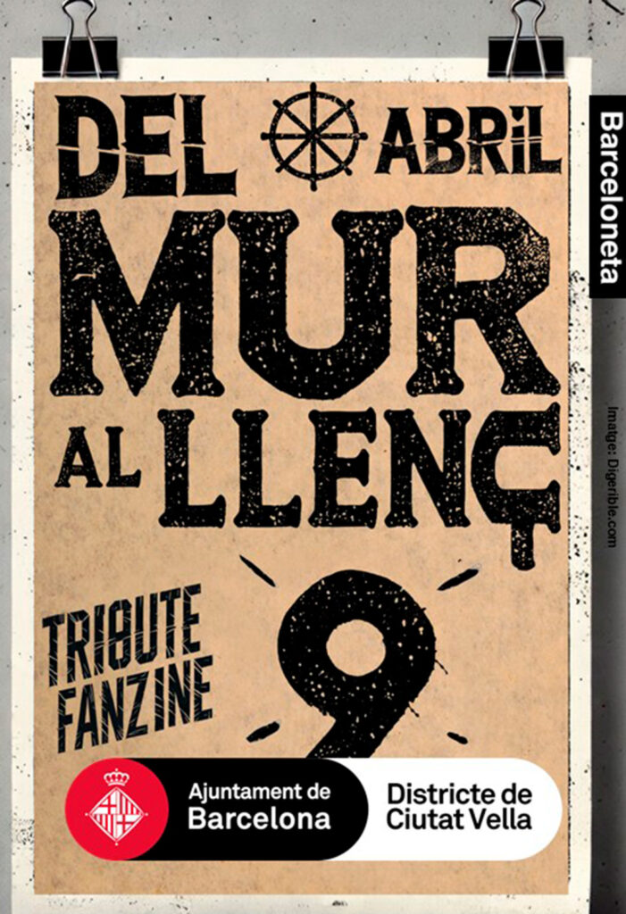 del mur al llenç 9 edicio Digerible