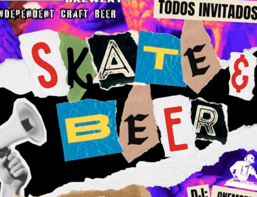 Skate art Barcelona digerible